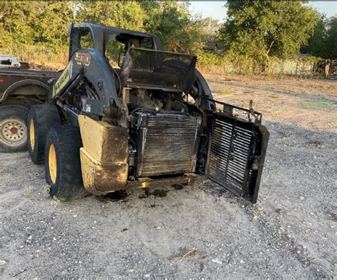 skid steer for sale melbourne|damaged skid steer for sale.